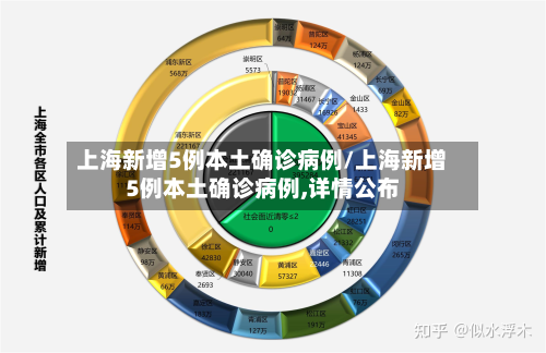 上海新增5例本土确诊病例/上海新增5例本土确诊病例,详情公布