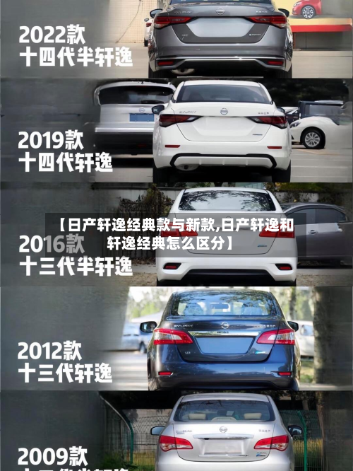【日产轩逸经典款与新款,日产轩逸和轩逸经典怎么区分】-第2张图片