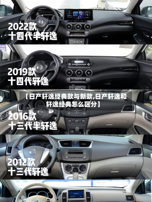 【日产轩逸经典款与新款,日产轩逸和轩逸经典怎么区分】-第3张图片