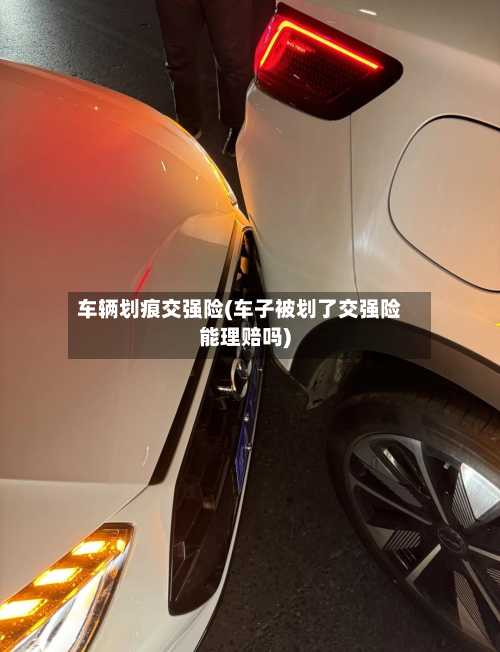 车辆划痕交强险(车子被划了交强险能理赔吗)