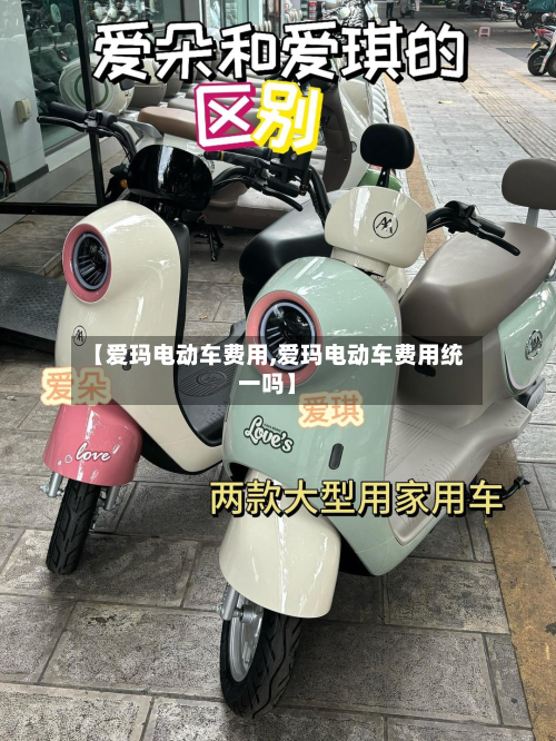 【爱玛电动车费用,爱玛电动车费用统一吗】-第2张图片