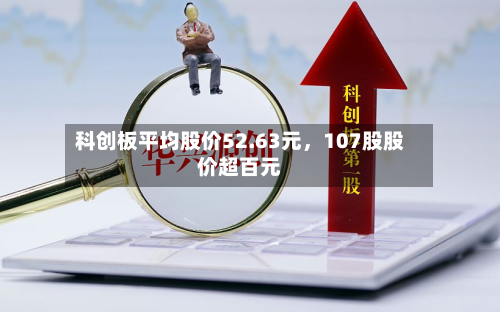 科创板平均股价52.63元，107股股价超百元-第3张图片