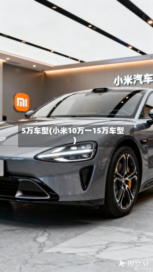 5万车型(小米10万一15万车型)