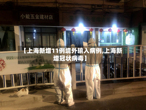 【上海新增11例境外输入病例,上海新增冠状病毒】