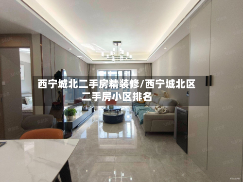 西宁城北二手房精装修/西宁城北区二手房小区排名-第3张图片