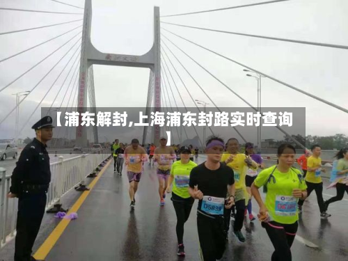 【浦东解封,上海浦东封路实时查询】-第2张图片