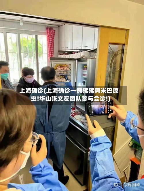 上海确诊(上海确诊一例狒狒阿米巴原虫!华山张文宏团队参与会诊!)