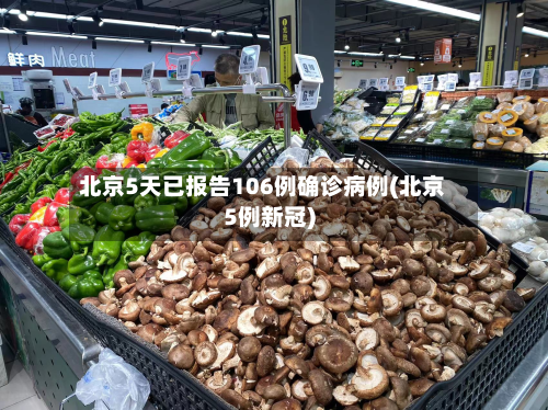 北京5天已报告106例确诊病例(北京5例新冠)-第3张图片