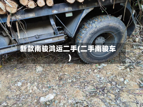 新款南骏鸿运二手(二手南骏车)-第3张图片