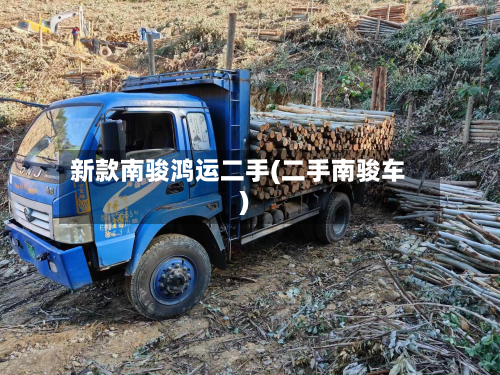 新款南骏鸿运二手(二手南骏车)-第2张图片