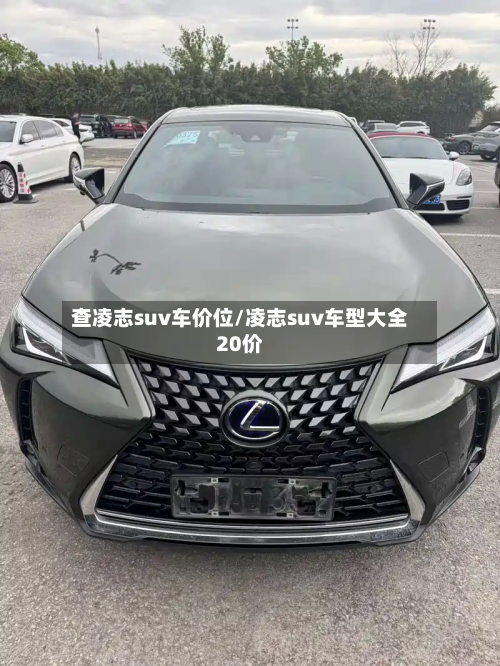 查凌志suv车价位/凌志suv车型大全20价