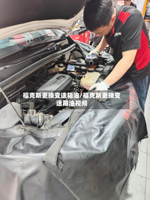 福克斯更换变速箱油/福克斯更换变速箱油视频-第2张图片