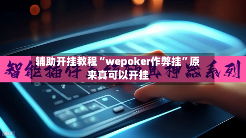 辅助开挂教程“wepoker作弊挂”原来真可以开挂-第2张图片