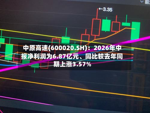 中原高速(600020.SH)：2026年中报净利润为6.87亿元	、同比较去年同期上涨3.57%-第2张图片