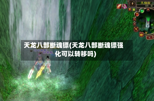 天龙八部断魂镖(天龙八部断魂镖强化可以转移吗)-第2张图片