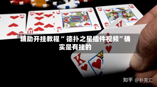 辅助开挂教程“ 德扑之星插件视频	”确实是有挂的-第2张图片