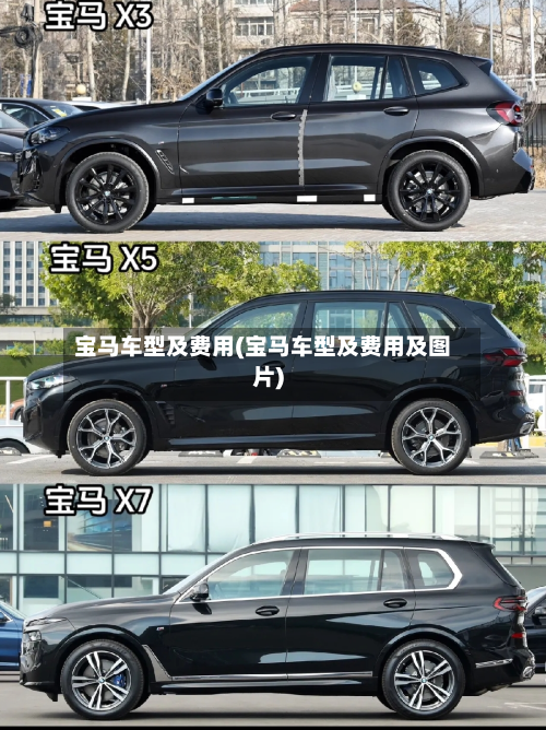 宝马车型及费用(宝马车型及费用及图片)-第2张图片