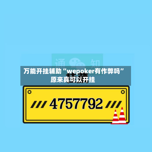 万能开挂辅助“wepoker有作弊吗”原来真可以开挂-第3张图片