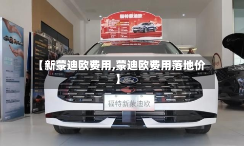 【新蒙迪欧费用,蒙迪欧费用落地价】-第3张图片