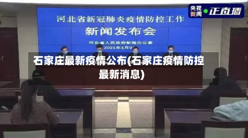 石家庄最新疫情公布(石家庄疫情防控最新消息)-第2张图片