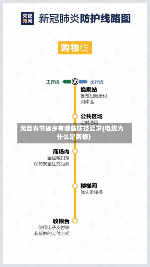 元旦春节返乡有哪些防控要求(电线为什么是两根)-第2张图片