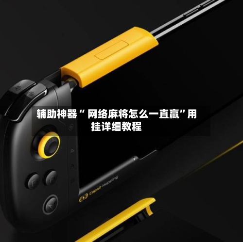 辅助神器“ 网络麻将怎么一直赢”用挂详细教程-第2张图片
