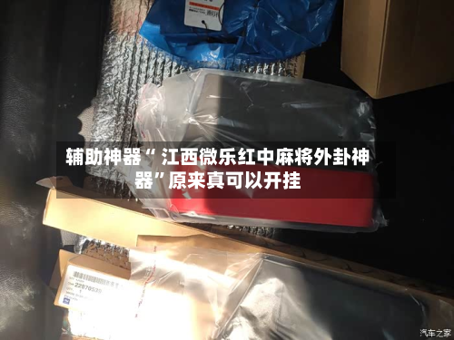辅助神器“ 江西微乐红中麻将外卦神器”原来真可以开挂-第2张图片