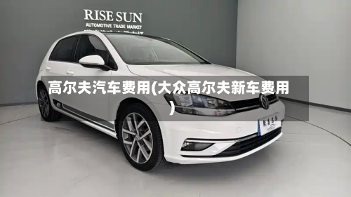 高尔夫汽车费用(大众高尔夫新车费用)-第3张图片