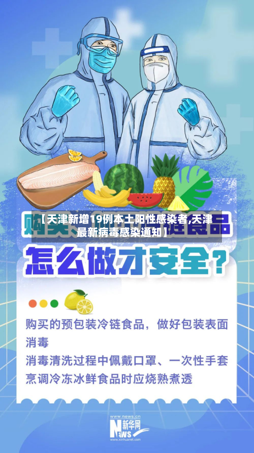 【天津新增19例本土阳性感染者,天津最新病毒感染通知】-第3张图片