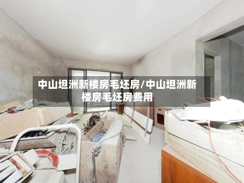 中山坦洲新楼房毛坯房/中山坦洲新楼房毛坯房费用