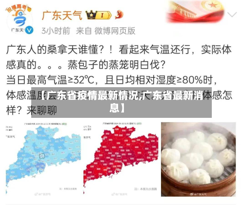 【广东省疫情最新情况,广东省最新消息】