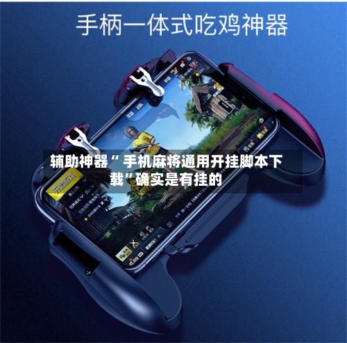 辅助神器“ 手机麻将通用开挂脚本下载	”确实是有挂的-第2张图片