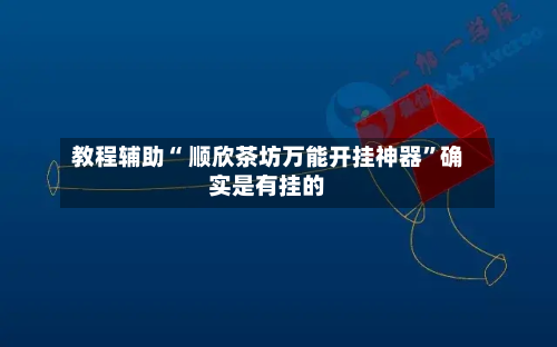 教程辅助“ 顺欣茶坊万能开挂神器”确实是有挂的-第2张图片