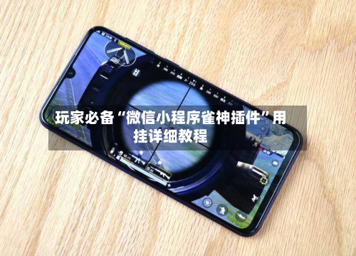 玩家必备“微信小程序雀神插件	”用挂详细教程-第2张图片