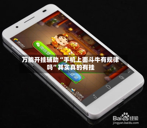 万能开挂辅助“手机上面斗牛有规律吗”其实真的有挂-第3张图片