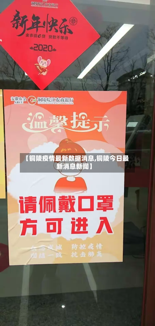 【铜陵疫情最新数据消息,铜陵今日最新消息新闻】-第2张图片