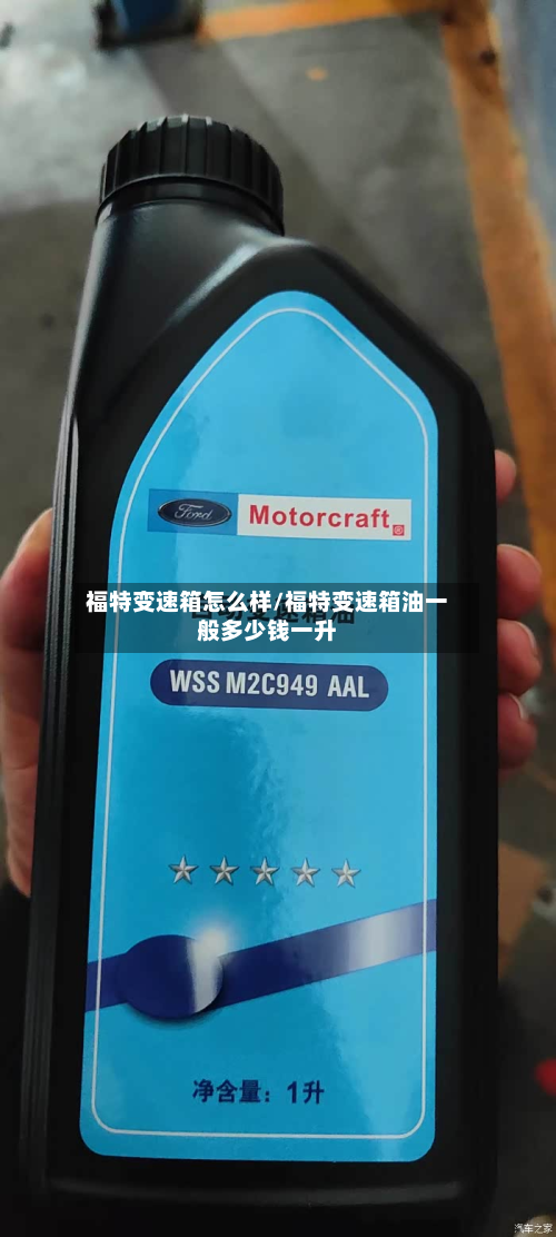福特变速箱怎么样/福特变速箱油一般多少钱一升-第2张图片