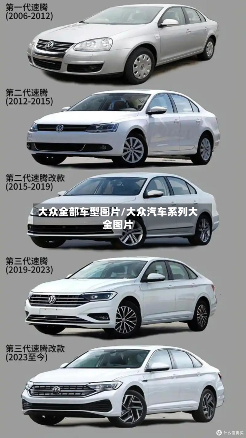 大众全部车型图片/大众汽车系列大全图片-第2张图片