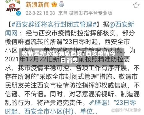 疫情最新数据消息西安/西安疫情今日消息