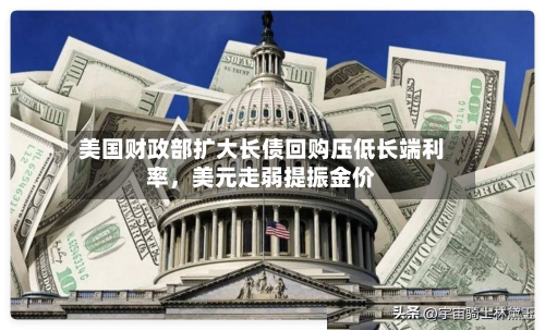美国财政部扩大长债回购压低长端利率，美元走弱提振金价-第3张图片