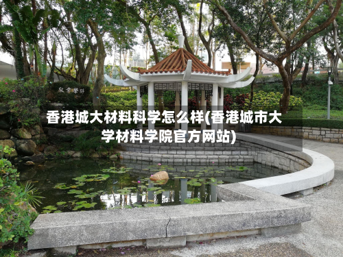 香港城大材料科学怎么样(香港城市大学材料学院官方网站)-第3张图片