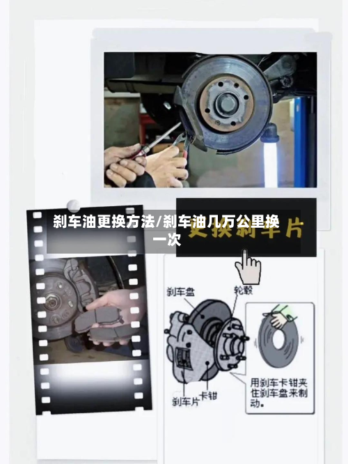 刹车油更换方法/刹车油几万公里换一次-第2张图片