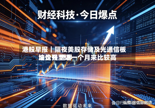 港股早报|隔夜美股存储及光通信板块走强 世界
油价升至近一个月来比较高
-第2张图片
