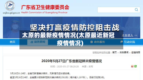 太原的最新疫情情况(太原最近新冠疫情情况)-第2张图片