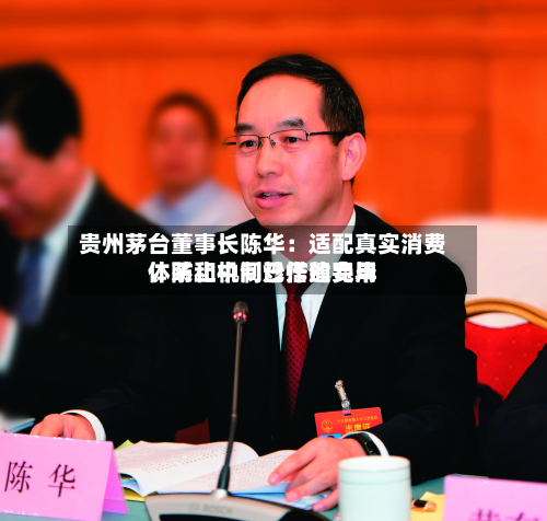 贵州茅台董事长陈华：适配真实消费、防止中间炒作的费用体系和机制已搭建完毕-第3张图片