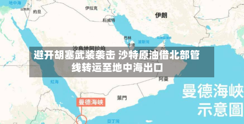 避开胡塞武装袭击 沙特原油借北部管线转运至地中海出口