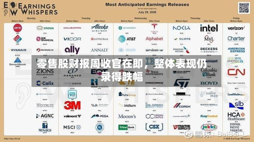 零售股财报周收官在即，整体表现仍录得跌幅