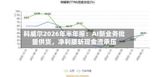 科威尔2026年半年报：AI新业务批量供货，净利腰斩现金流承压-第2张图片