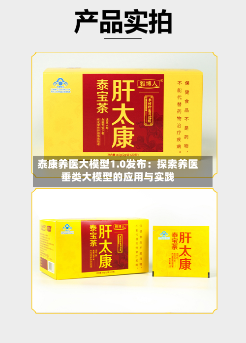 泰康养医大模型1.0发布:探索养医垂类大模型的应用与实践-第2张图片