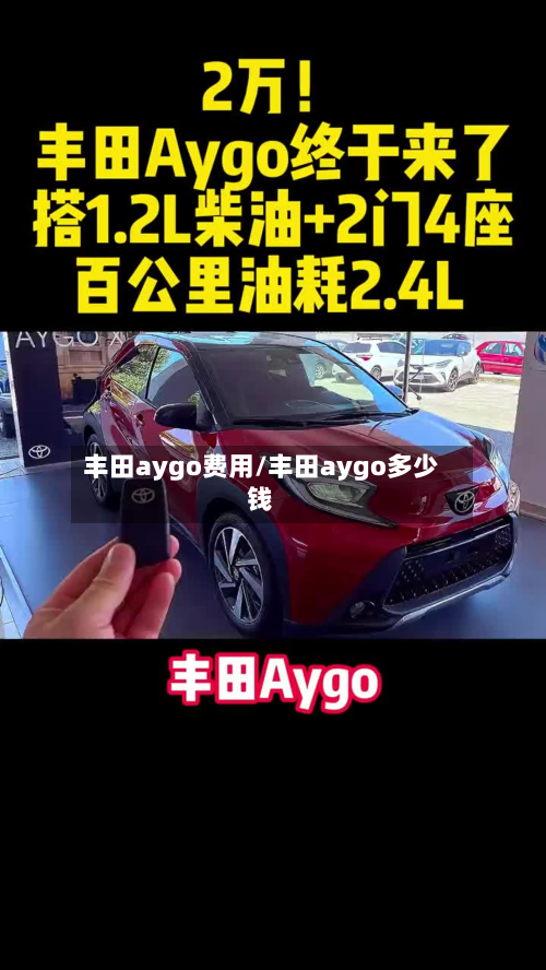 丰田aygo费用/丰田aygo多少钱